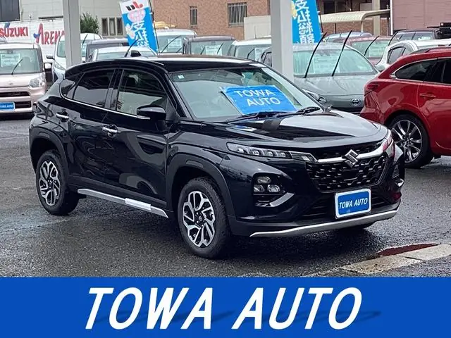 Suzuki Fronx 2026 из Японии