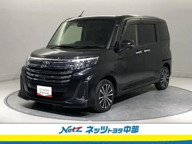 Toyota Roomy 2021 из Японии