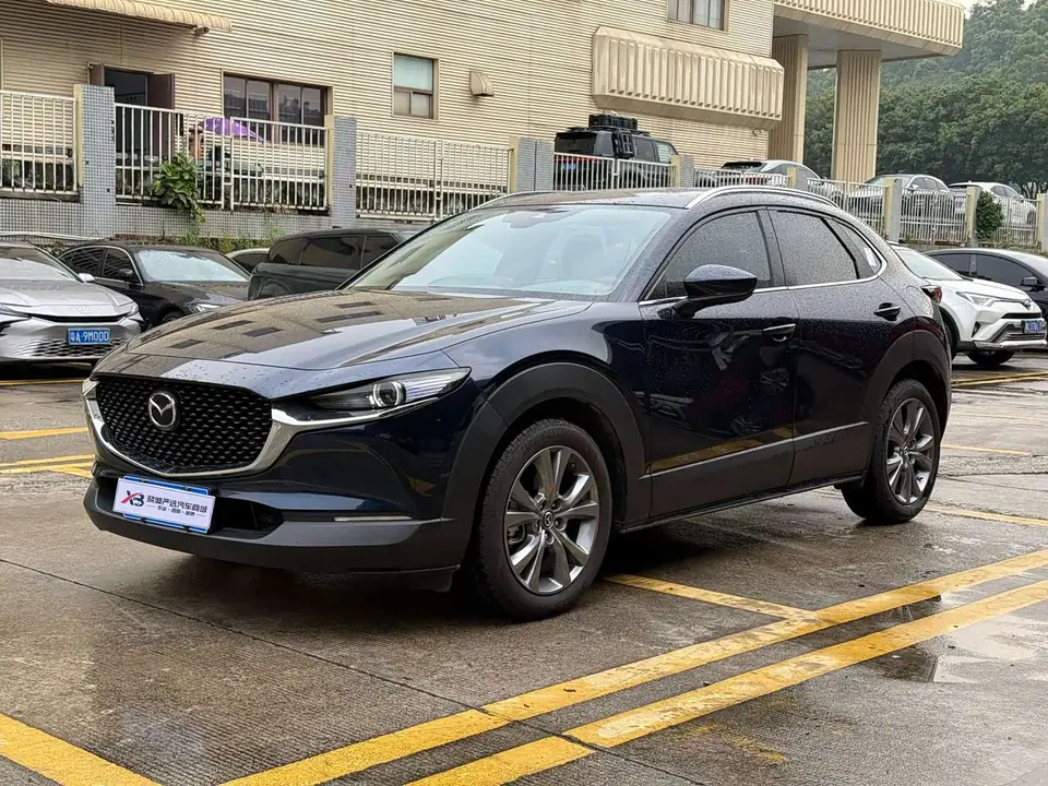 Mazda CX-30 2025 из Китая