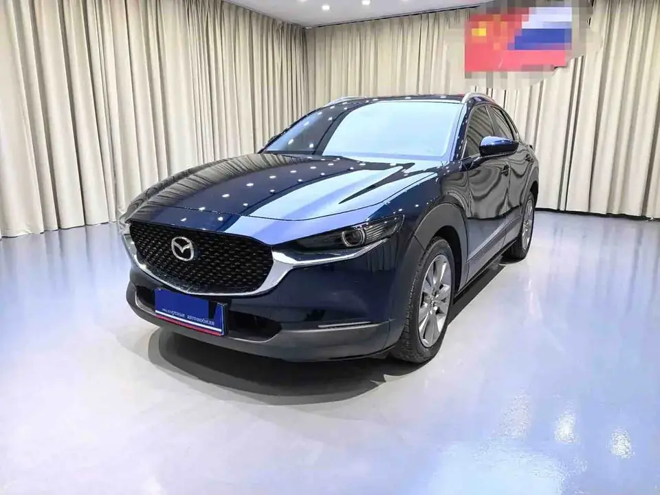 Mazda CX-30 2022 из Китая