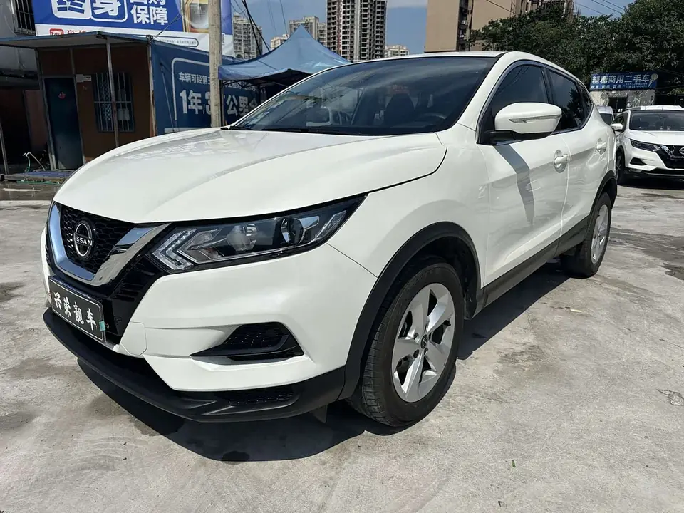 Nissan Qashqai 2024 из Китая