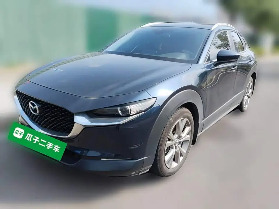 Mazda CX-30 2022 из Китая