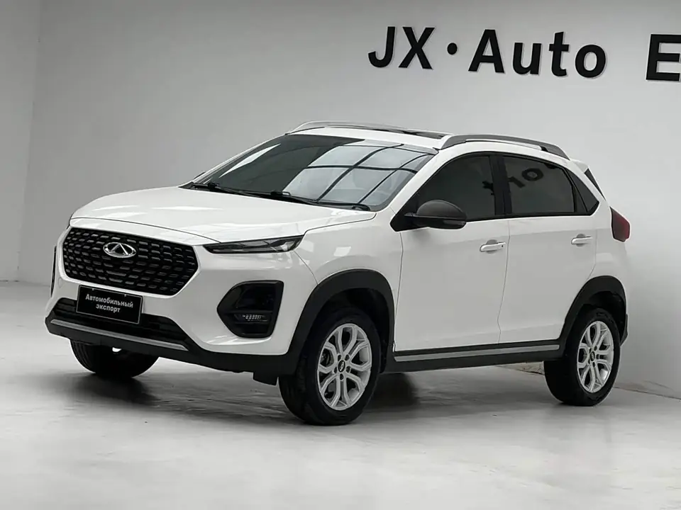 Chery Tiggo 3x 2022 из Китая