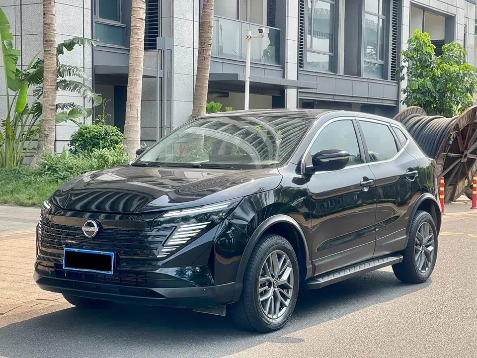 Nissan Qashqai 2025 из Китая