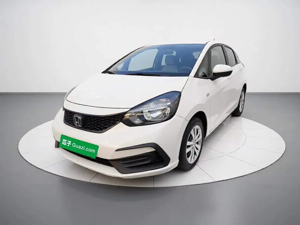 Honda Fit 2024 из Китая