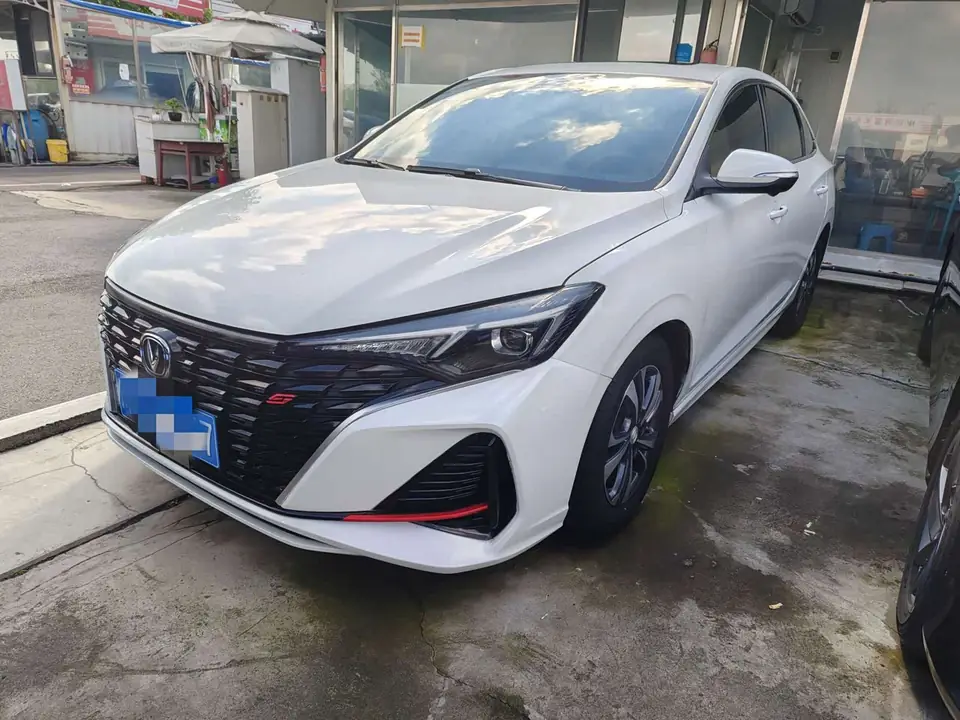 Changan Eado 2022 из Китая