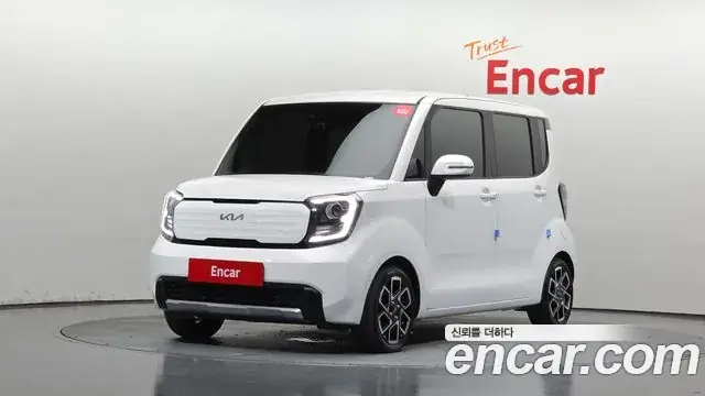 Kia RAY 2022 из Кореи