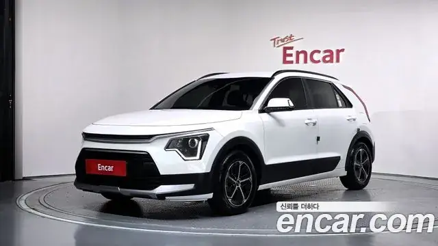 Kia Niro 2022 из Кореи