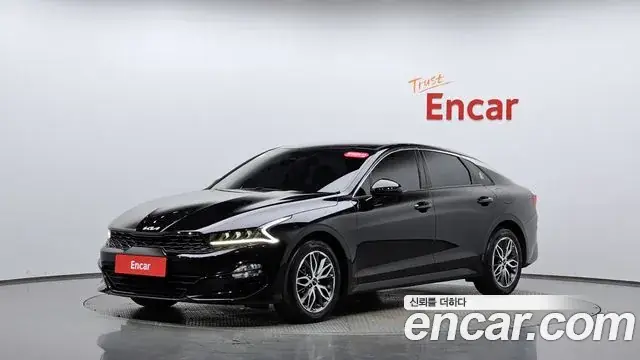 Kia K5 2022 из Кореи