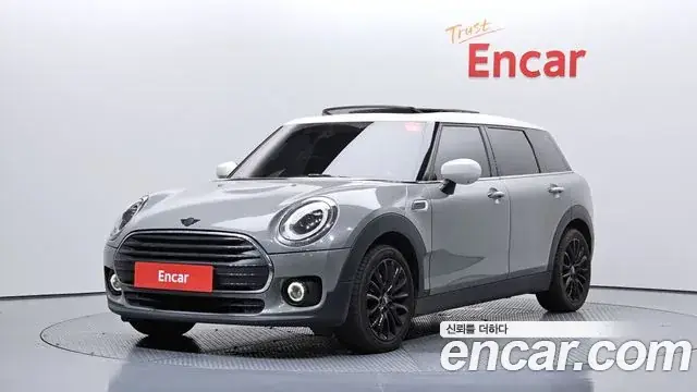 MINI Clubman 2022 из Кореи