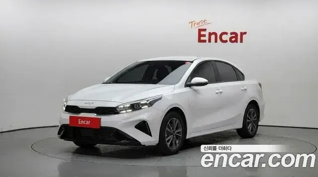 Kia K3 2022 из Кореи