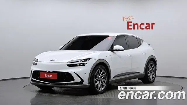 Genesis GV60 2022 из Кореи