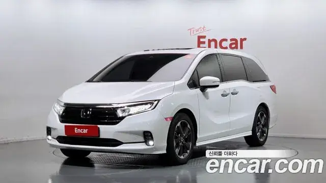 Honda Odyssey 2023 из Кореи