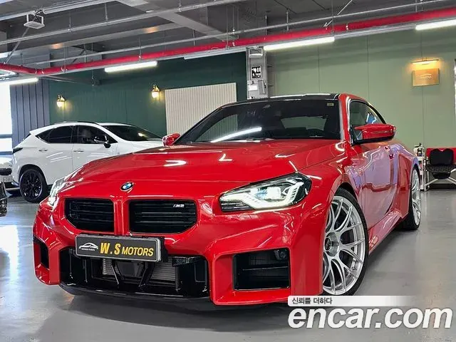 BMW M2 2024 из Кореи