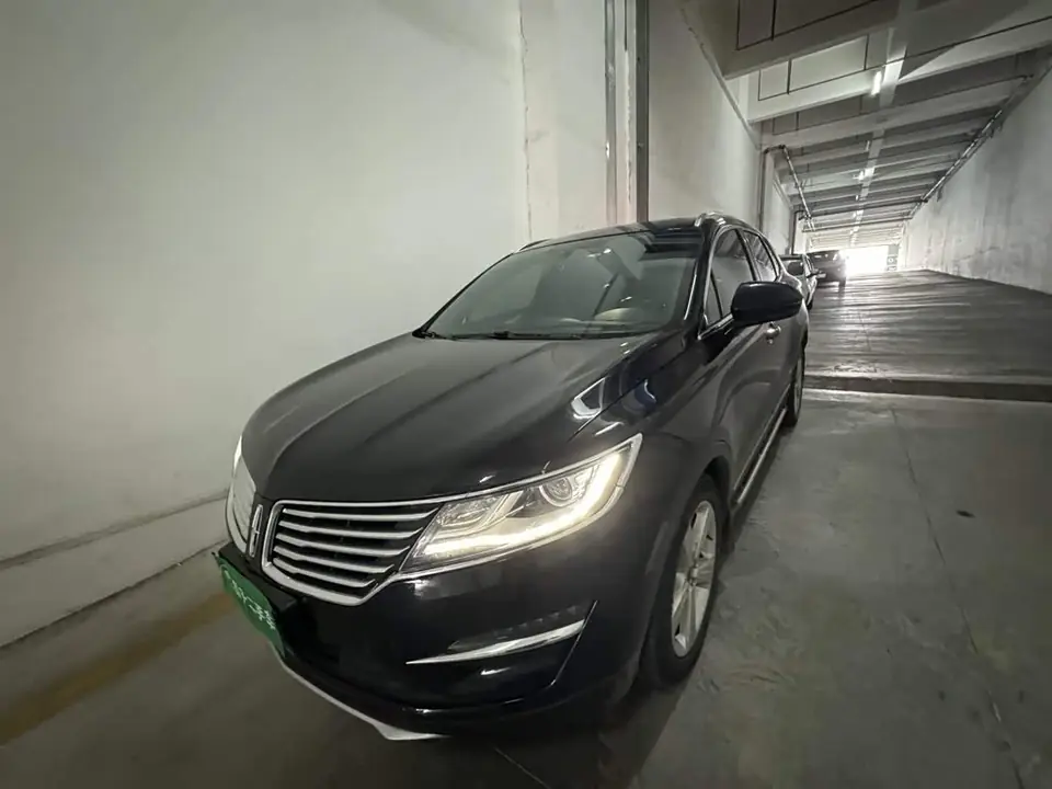 Lincoln MKC 2018 из Китая