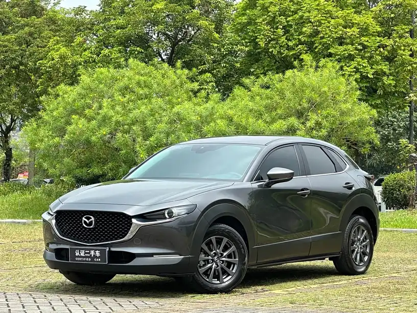 Mazda CX-30 2024 из Китая