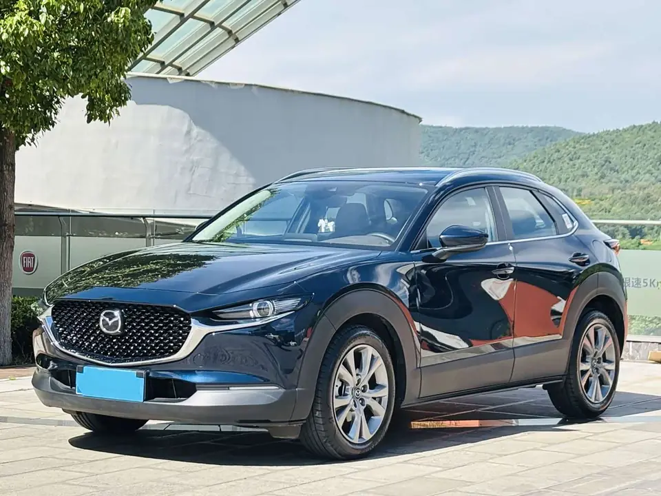 Mazda CX-30 2025 из Китая