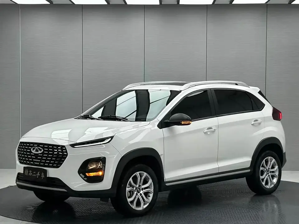 Chery Tiggo 3x 2022 из Китая