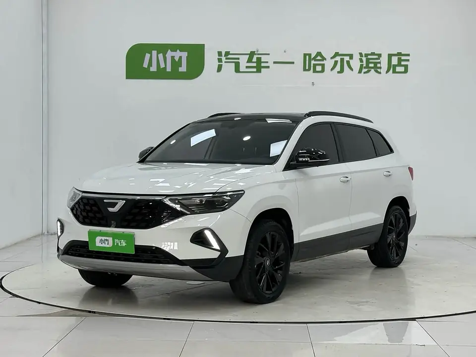 Jetta VS7 2023 из Китая