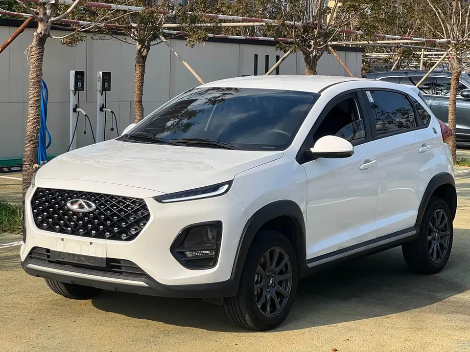 Chery Tiggo 3x 2025 из Китая