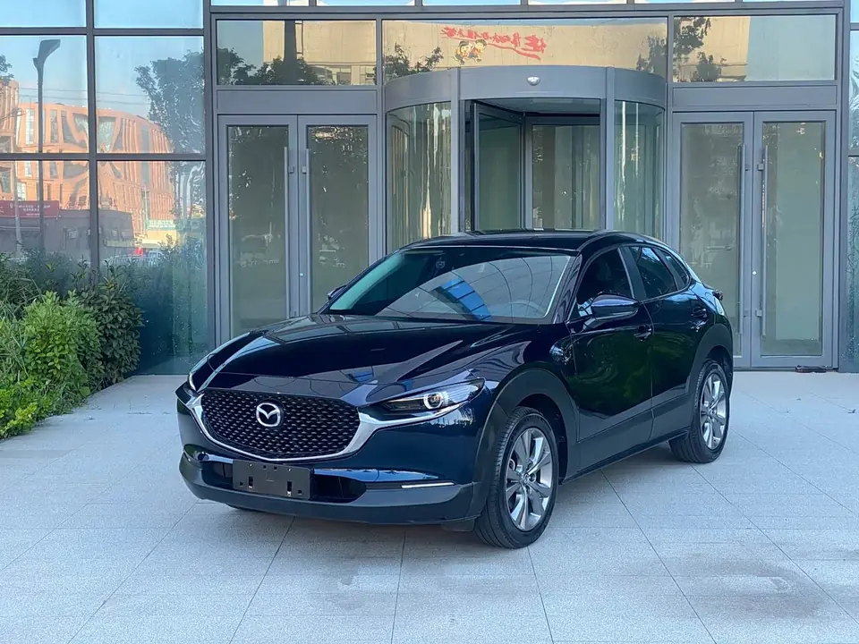 Mazda CX-30 2024 из Китая