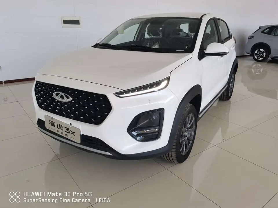 Chery Tiggo 3x 2024 из Китая