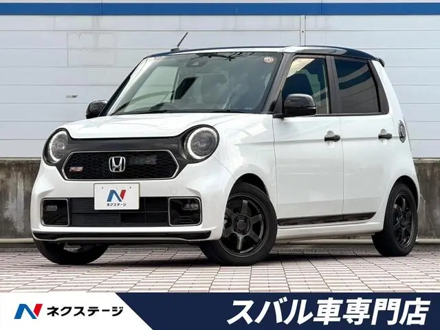 Honda N-one 2022 из Японии