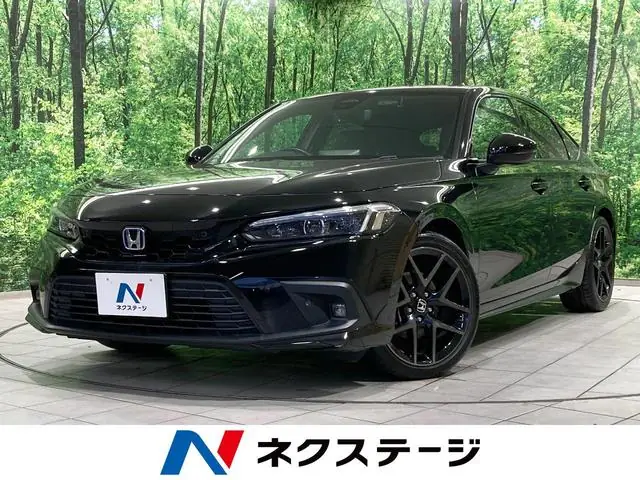 Honda Civic 2023 из Японии
