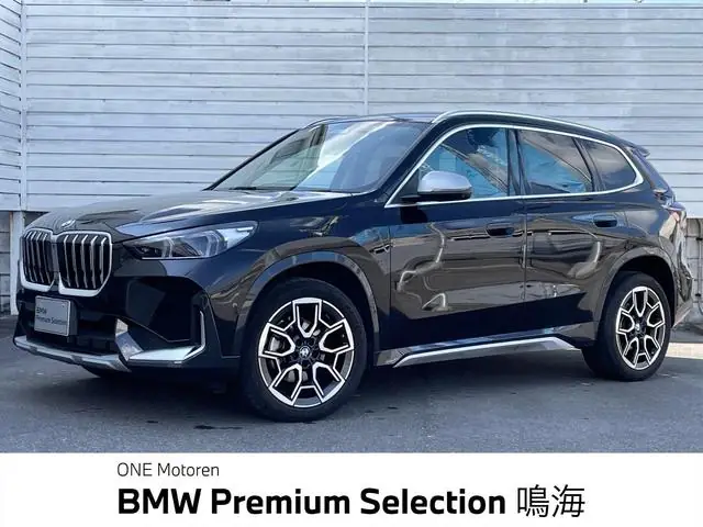 BMW X1 2023 из Японии