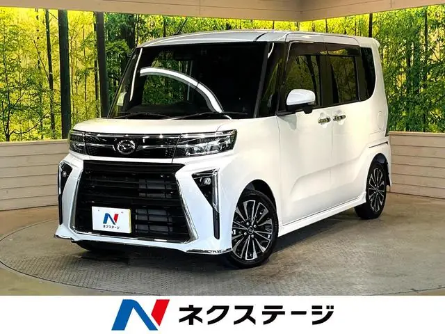 Daihatsu Tanto 2026 из Японии