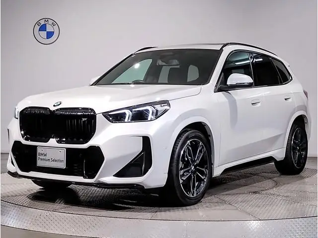 BMW X1 2025 из Японии
