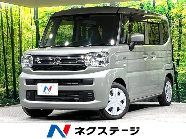 Suzuki Spacia 2025 из Японии