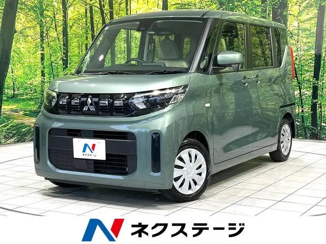 Mitsubishi EK Space 2025 из Японии