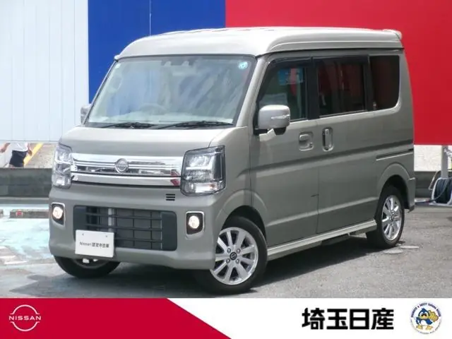 Nissan Clipper RIO 2025 из Японии