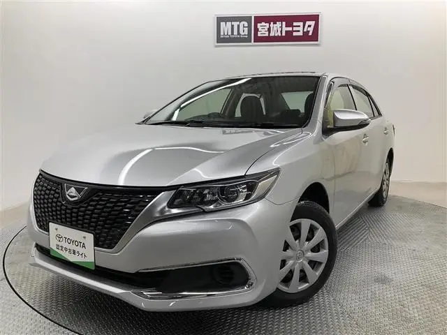 Toyota Allion 2020 из Японии