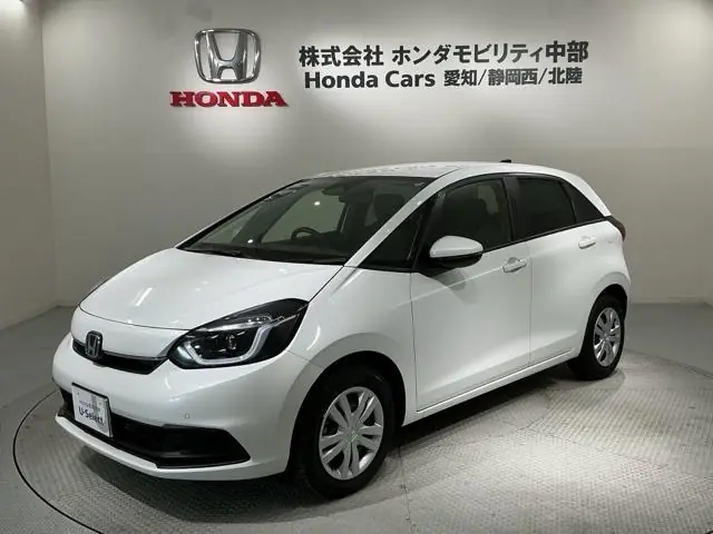 Honda FIT 2026 из Японии
