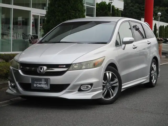 Honda Stream 2011 из Японии