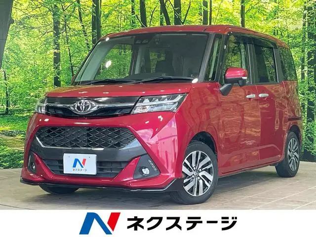Toyota Tank 2019 из Японии