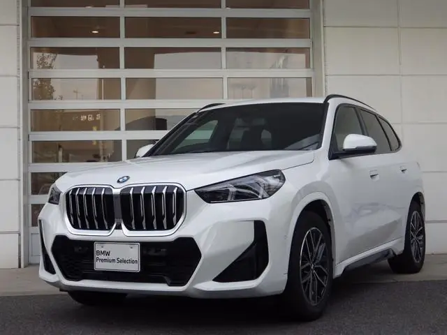 BMW X1 2025 из Японии