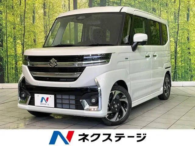 Suzuki Spacia 2026 из Японии