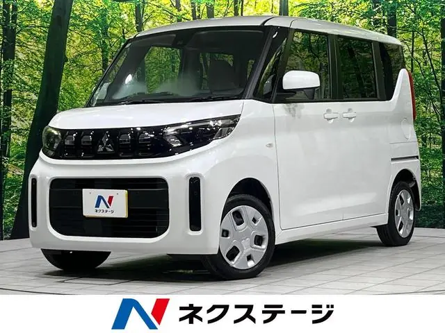 Mitsubishi EK Space 2025 из Японии