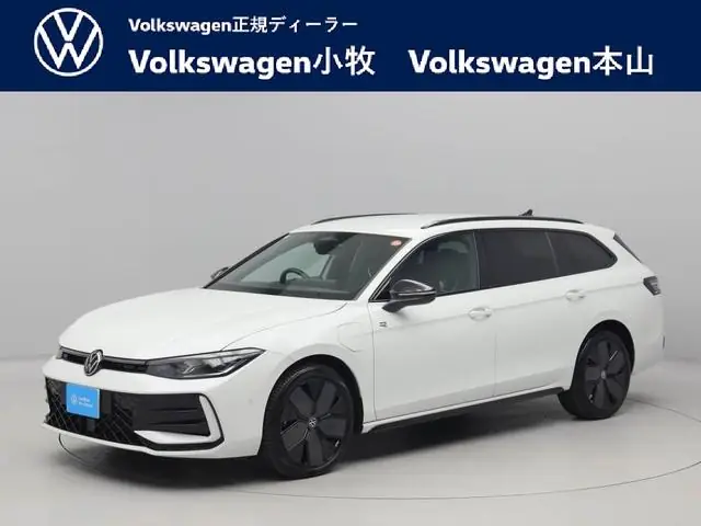 Volkswagen Passat 2025 из Японии
