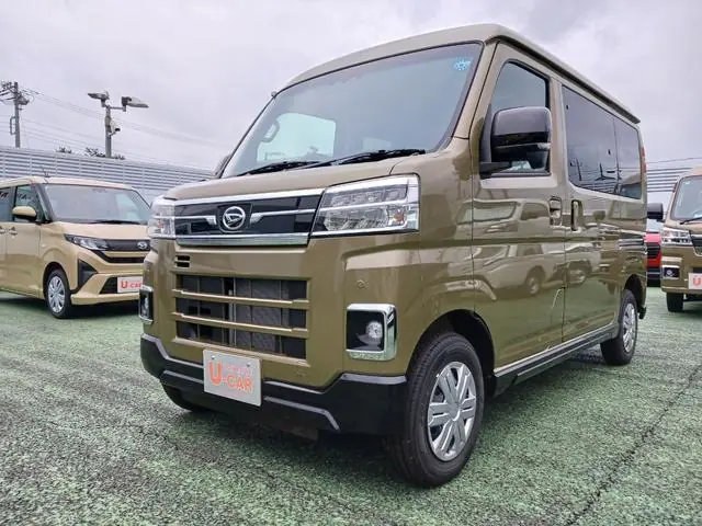 Daihatsu Atrai 2026 из Японии