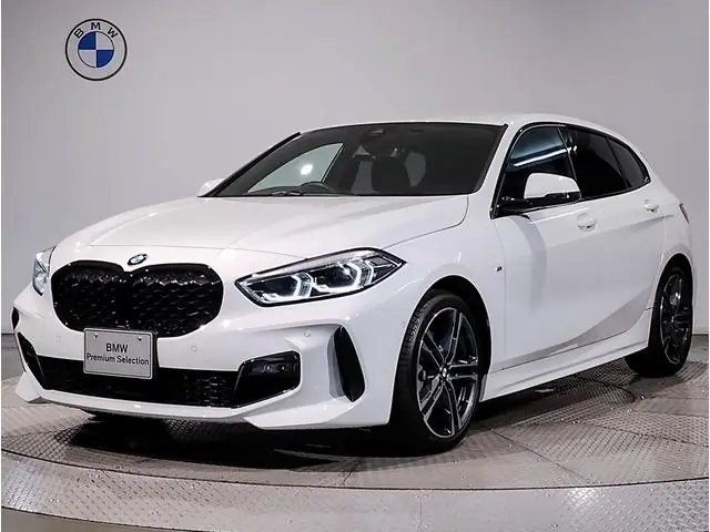 BMW 1-SERIES 2020 из Японии