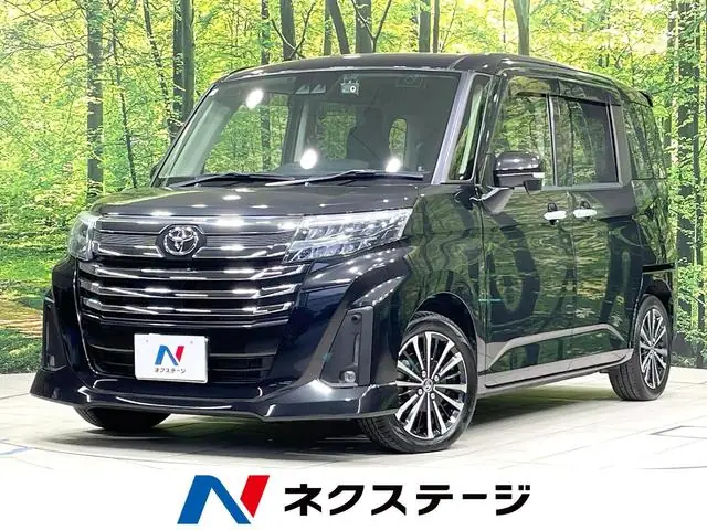 Toyota Roomy 2021 из Японии