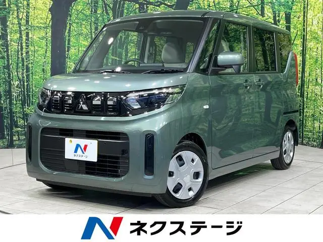 Mitsubishi EK Space 2025 из Японии