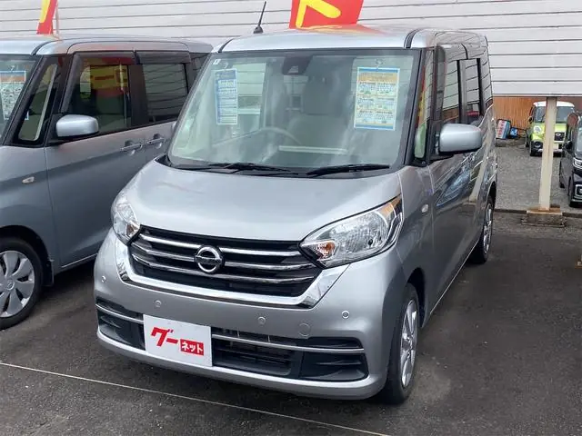 Nissan Dayz Roox 2018 из Японии
