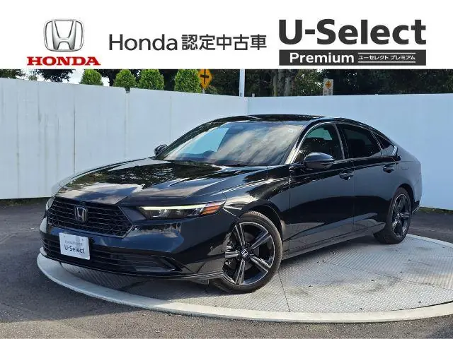 Honda Accord 2025 из Японии