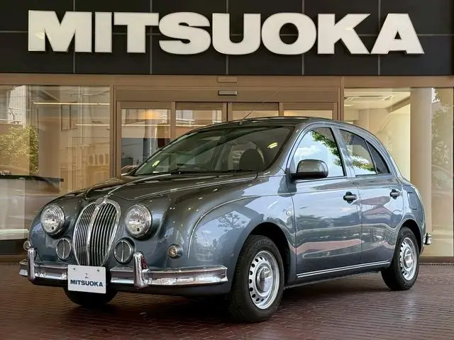 Mitsuoka Viewt 2019 из Японии