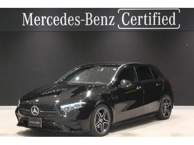 Mercedes-Benz A-class 2026 из Японии